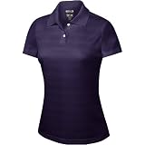 adidas Women's ClimaCool Textured Mesh Polo - NEW! at adidas