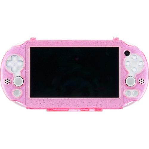 PS Vita Pink Dreaming CYBER ? twinkle case (for PCH2000) eBay