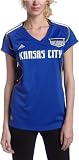 Kansas City Wizards Women's Home Replica Jersey