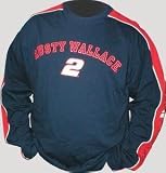 Rusty Wallace Long Sleeve Shirt