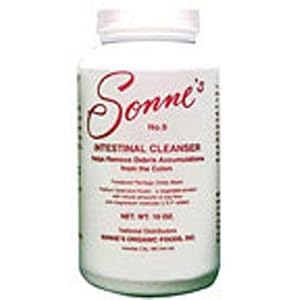 Sonnie's Intestinal Cleanser formula - 10oz. by Sonne's