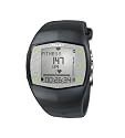 POLAR Trainingscomputer  FT40M BLK, grey