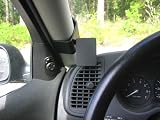 Review Brodit-UK  / DSL-Brodit Saab 9-3 Brodit ProClip Left mount High NOT for cabriolet. 2003 - 2009 Fits Europe - #804060