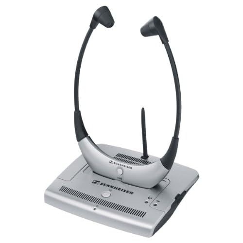 Casques et �couteurs SENNHEISERRS4200IIARGENT