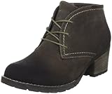 Rieker 92510-45, Damen Desert Boots, Grau (oldelefant 45), EU 38