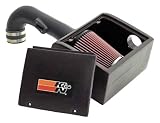 K&N 57-3056 57 Series Generation II FIPK Performance Intake Kit