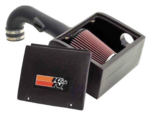 K&N 57-3056 57 Series Generation II FIPK Performance Intake Kit