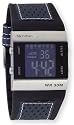 Meridian Ohai Series Digital EL Chronograph Watch w/ Alarm, # 3347BUR