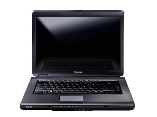Toshiba Satellite L300-20D 15.4 inch Laptop,  Intel Celeron T1600 1.66 GHz, 1 GB RAM, 160 GB HDD, Vista Home Basic