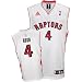 adidas Toronto Raptors Chris Bosh Replica Home Jersey
