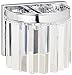 Artcraft Lighting El Dorado Wall Bracket, Chrome