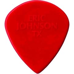 Jim Dunlop Eric Johnson Classic Jazz III Guitar Pick 6-Pack