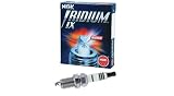 2005-2009 Honda Cbr600rr: Ngk Iridium Ix Motorcycle Spark Plugs