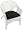 BLACK SUNBRELLA