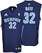 O.J. Mayo Youth Jersey: adidas Navy Replica #32 Memphis Grizzlies Jersey