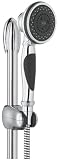 Delta Three-Function Wall-Mount Hand Shower on a Slide Bar, Chrome #54713