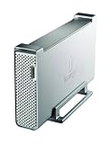 Iomega Ultramax 500GB External eSATAFireWire 800FireWire 400USB Desktop Hard Drive