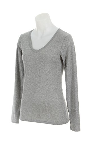 Nike Womens Legend V-Neck Long Sleeve Shirt