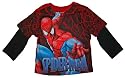 Spider-Man Long Sleeve Toddler T-shirt