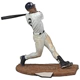 MLBNewYorkYankeesMcFarlane2010DerekJeterActionFigure