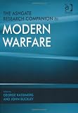 The Ashgate Research Companion to Modern Warfare