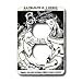 Londons Times Funny Cow Cartoons - Cows Laughing and Passing Cheese - Light Switch Covers - 2 plug outlet cover