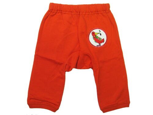 Mademoiselle papillon 3/4 length Bird monkey pants