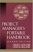Books : Project Manager's Portable Handbook