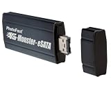 PhotoFast SSD eSATA&USB2.0 64GB MLC Read170MB Write100MB BOX�p�b�P�[�W 1�N�ۏ� GM-ESA64GSSD �摜