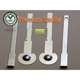 Pyle CAR Stereo Keys, Radio Removal Tool Set 4 keys New