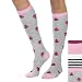 Xhilaration Pps 3pk Knee High Socks - OS