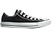 Converse Chuck Taylor All Star Core Low Top Black M9166 Mens 4.5