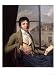 Jean Antoine Chaptal Art Giclee Poster Print by Louis Bouchot, 18x24