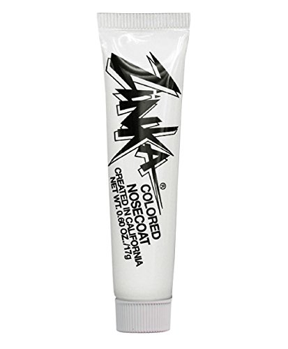 Zinka Colored Nosecoat Waterproof Sunblock - .6oz Tube