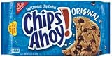 Nabisco Chips Ahoy Snack N Seal Chocolate Cookies 13.72 oz (Pack of 12) by Chips Ahoy! On Sale