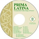 Prima Latina Pronunciation CD