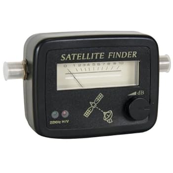 Satellite finder 900-2400MHz AVEC LED Satellite finder 900-2400MHz AVEC LED