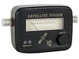 Satellite finder 900-2400MHz AVEC LED