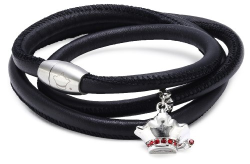Schmuck-Art Damen-Armband Corey black 29826