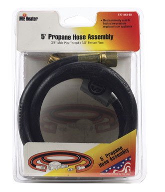 Mr Heater Corp 5' Propane Hose Assembly F271163-60