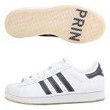 adidas Superstar II White Womens Retro Shoes - 010182