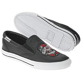Converse Mens CONVERSE SKID GRIP EV ROCK by Converse