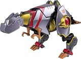 Transformers Animated: Ta-17 Grimlock Voyager Class Action Figure