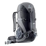 deuter(ドイター) DSアルパイン30 ブラック×グレー(741) D33927