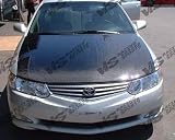 161302 - 99TYSOL2DOE-010C - Toyota Solara 99-03 2dr ViS Racing OEM Carbon Fiber Hood