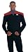 Search : Star Trek Commander Sisko Costume Size Large