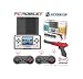 FC Mobile 2 II NES Portable System White