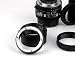 Macro Extension Tube Set for Canon EOS 450D, 1000D, 550D, 400D, 500D, 350D, Xsi, T1i, T2i, Xti, XS, XT, 50D, 40D, 10D, 20D, 7D, 5D Mark II, 1D Mark II, III, IV, 1Ds Digital SLR DSLR Camera