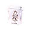 Holy Family medal on Aluminum stand (6.5cm or 2.5 inches high).