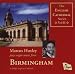 Marcus Huxley Plays Organ Music From Birmingham